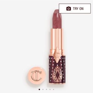 Charlotte Tilbury Satin Lipstick - Kiss of Mystery